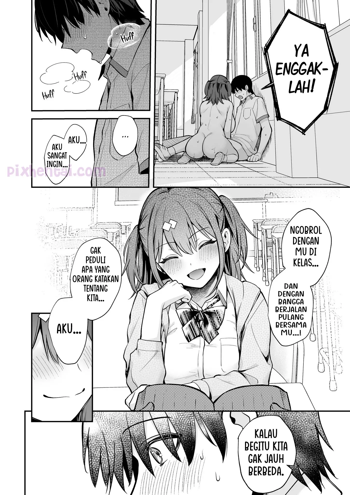 Komik hentai xxx manga sex bokep Lets Make Love Like an Erotic Novel 63